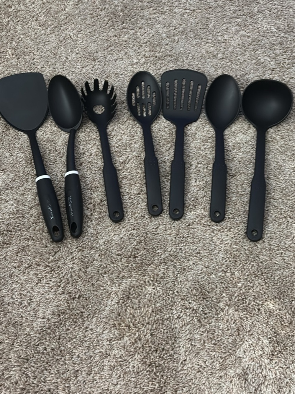 Cooking utensils